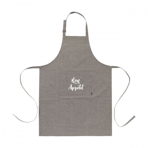 Apron recycled cotton - Image 3